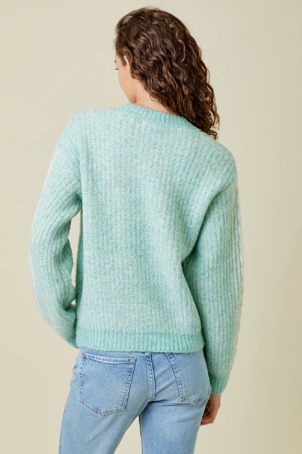 Twist Sweater