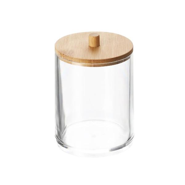 Bamboo Container